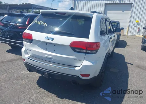 2015 Jeep Grand Cherokee Limited из США, поврежденный, VIN 1C4RJFBGXFC136306